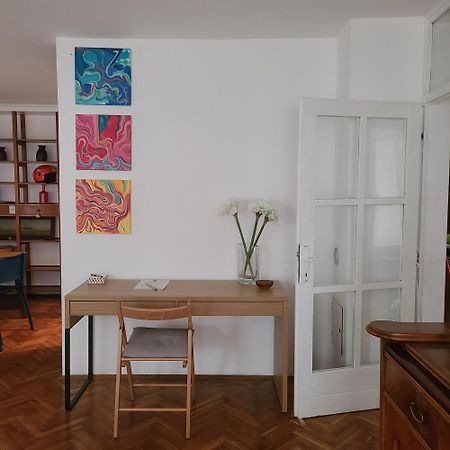 Soulful Apartment 贝尔格莱德 外观 照片