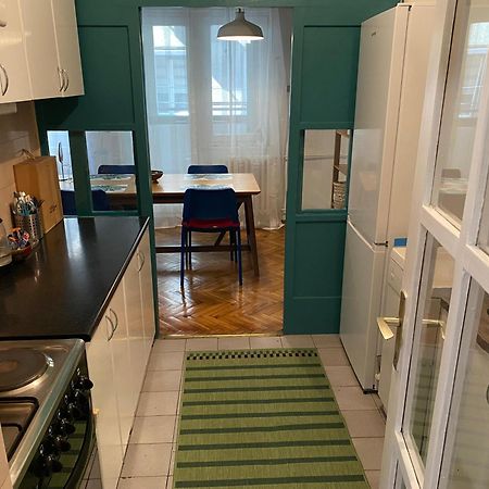 Soulful Apartment 贝尔格莱德 外观 照片