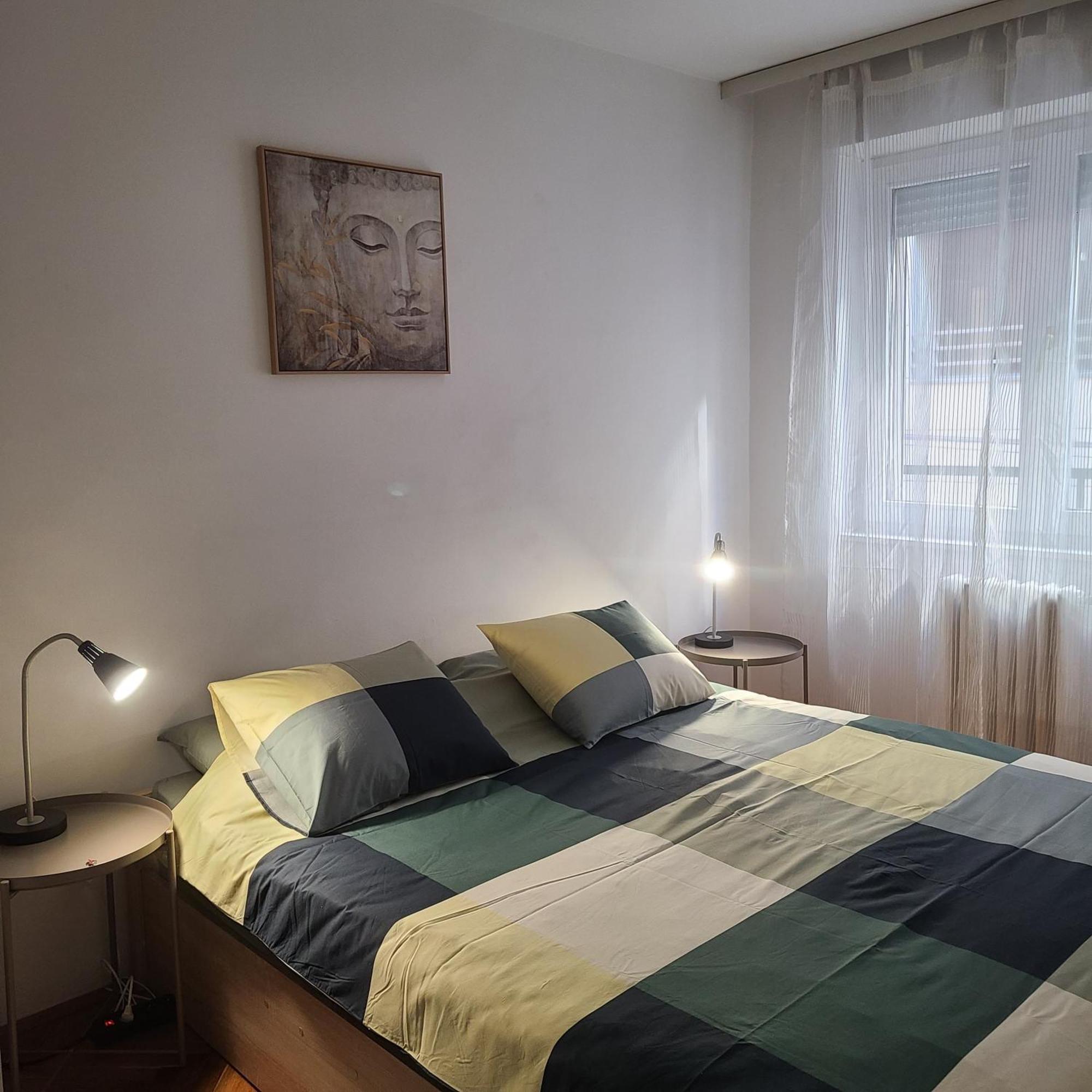 Soulful Apartment 贝尔格莱德 外观 照片