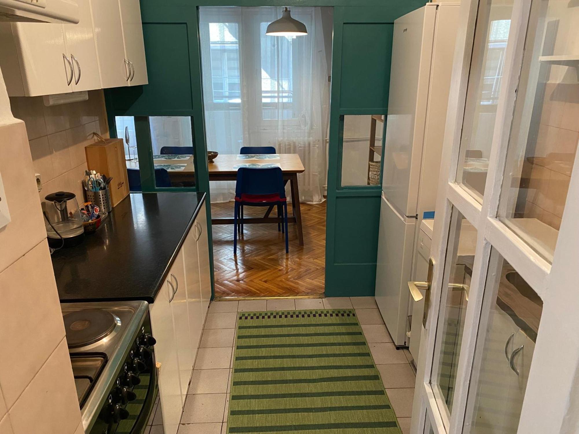 Soulful Apartment 贝尔格莱德 外观 照片